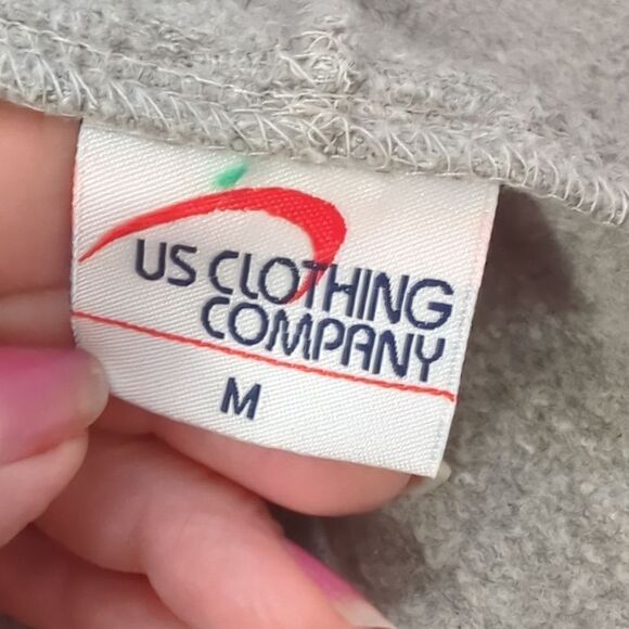 New York Hoodie Sweatshirt IS Clothing Co Size Medium - Picture 7 of 7